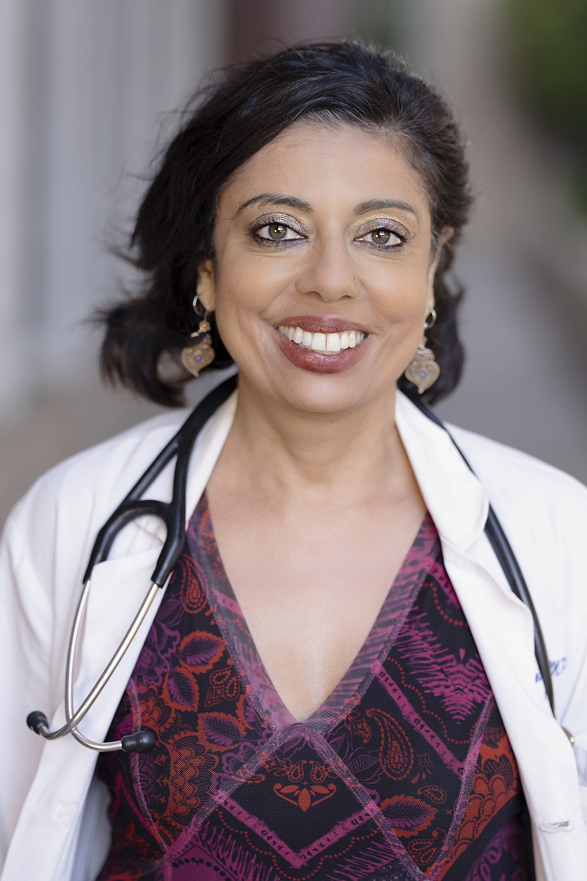 Dr. Monica Gandhi